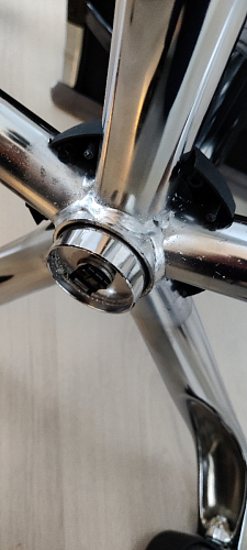 Компьютерное кресло Urban/Урбан серое фото покупателя 19