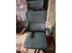 Компьютерное кресло Sprut сетка черный фото покупателя 7