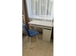 Стул на металлокаркасе Чилли черный фото покупателя 257