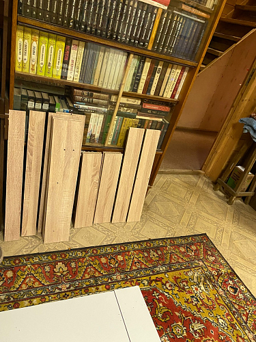 Стол-книжка СтК7 белый фото покупателя 162