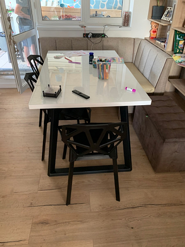 Стул One PC-015 белый фото покупателя 106