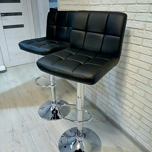 Барный стул Paskal оранжевый фото покупателя 7