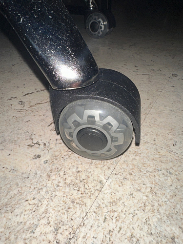 Компьютерное кресло Kolson black фото покупателя 138