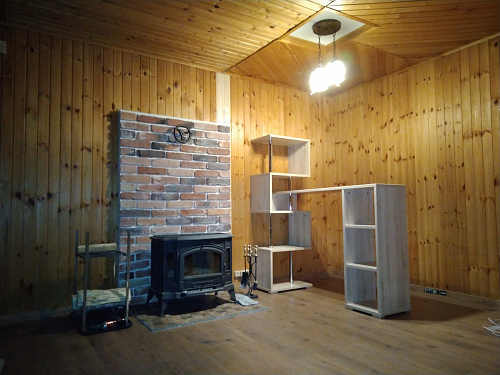 Барная стойка БСТ-2 белая фото покупателя 2