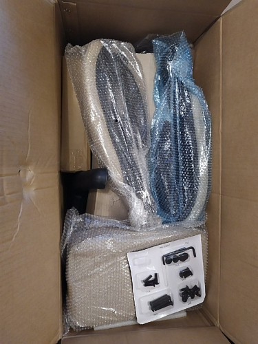 Компьютерное кресло Rapid серое фото покупателя 86