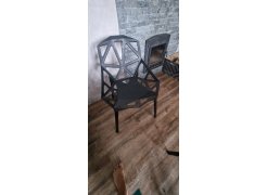 Стул One PC-015 черный фото покупателя 84