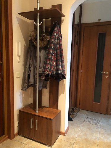 Готовая прихожая Вента-2 груша фото покупателя 1