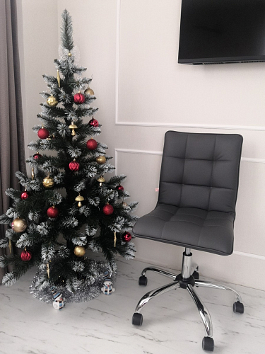 Компьютерное кресло Zero серый 29 фото покупателя 197