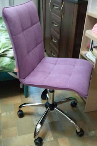 Офисное кресло Zero/Зеро белый фото покупателя 324