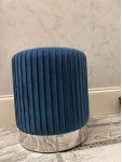 Пуф Ring 1-П dark blue / gold: отзыв о товаре