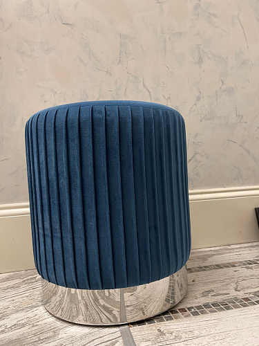 Пуф Ring 1-П dark blue фото покупателя 1