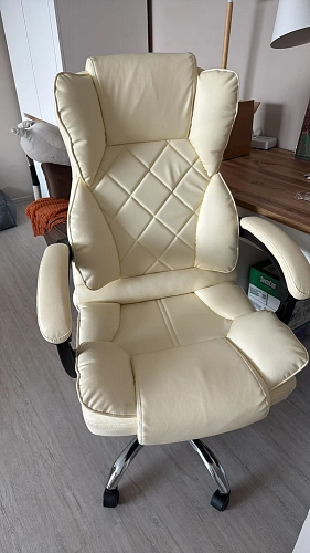 Компьютерное кресло Kolson black фото покупателя 15