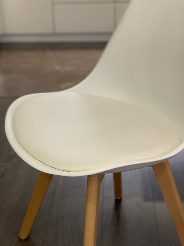 Деревянный стул Bonuss green фото покупателя 87