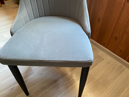 Стул Kora gray фото покупателя 54