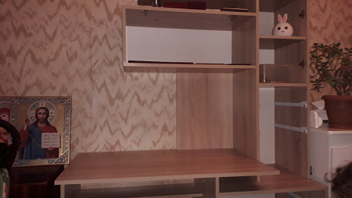 Стол компьютерный Джаз-17 белый правый фото покупателя 43