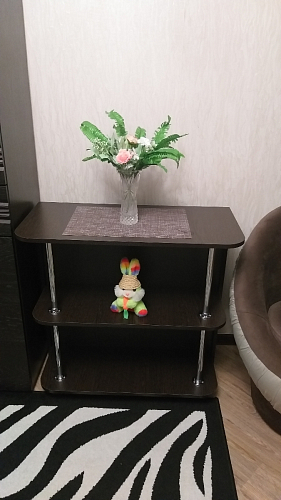 Стол-книжка с полками венге фото покупателя 10