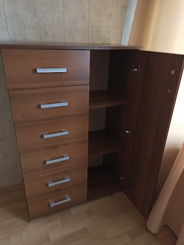 Комод Вента-36 вишня фото покупателя 1