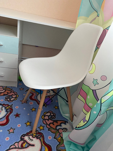 Стул Eames PC-015 yellow фото покупателя 82