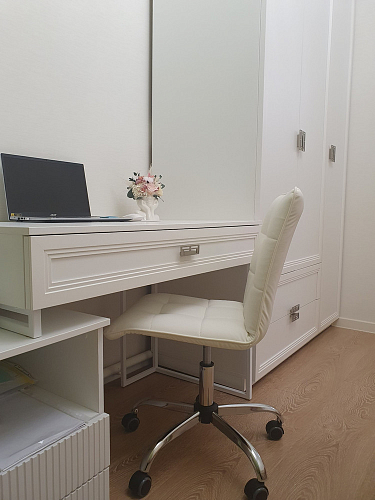 Компьютерное кресло Zero бежевый 7 фото покупателя 23