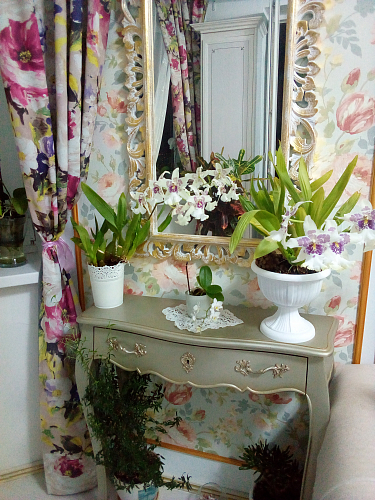 Консоль Valerio серебро фото покупателя 1