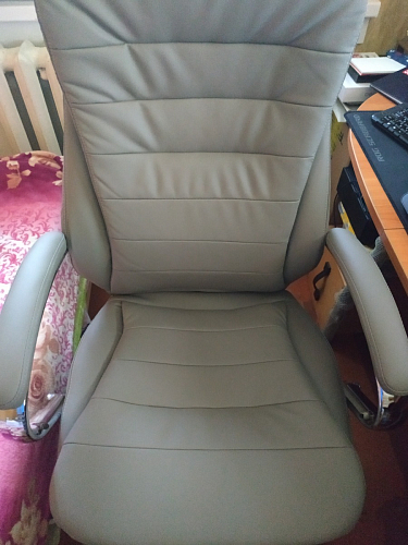 Компьютерное кресло Tomar черное фото покупателя 102