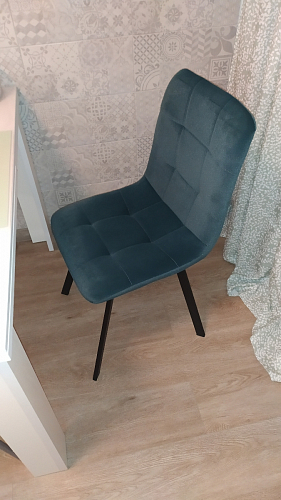 Стул Bruk purple фото покупателя 43