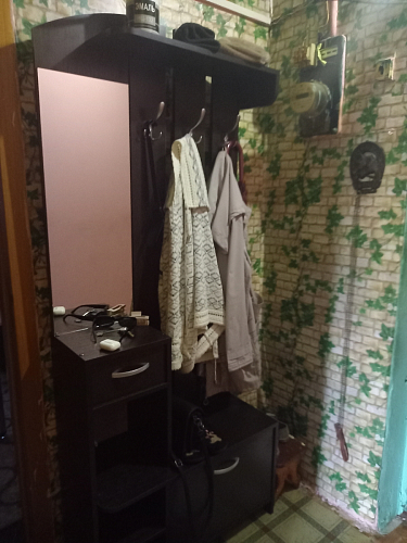 Прихожая Мила ясень шимо фото покупателя 3