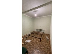 Односпальная кровать Фади 80х200 черная фото покупателя 521