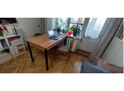 Стол Оригон сонома / черный матовый фото покупателя 6