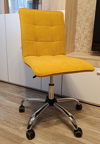 Компьютерное кресло Zero бежевый 7 фото покупателя 248