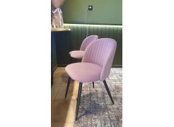 Стул на металлокаркасе Gabi green / black фото покупателя 764