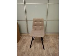 Стул на металлокаркасе Чилли розовый / черный каркас фото покупателя 274