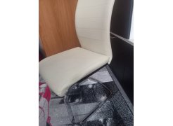 Стул Basit light grey fabric фото покупателя 19