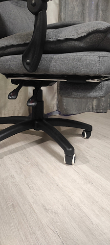 Компьютерное кресло Rapid серое фото покупателя 207