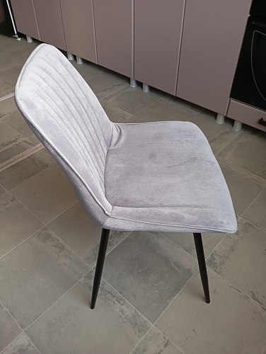 Комплект стульев Седа К 4 шт латте / черный фото покупателя 76