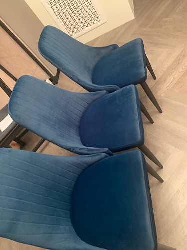 Стул Kora gray фото покупателя 18