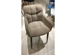 Кресло Cozy серое из шоурума 4