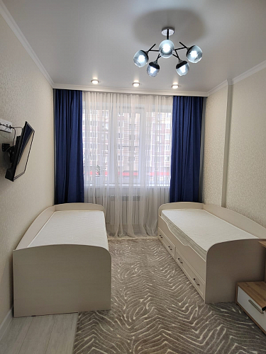 Односпальная кровать Колибри 80 х 190 см бодега фото покупателя 70