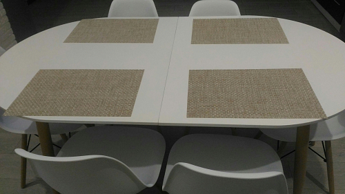 Стол DT-95 белый фото покупателя 4