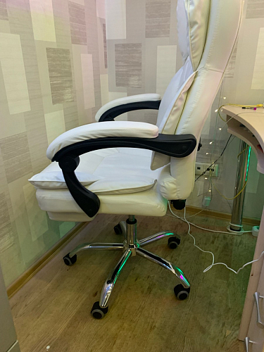 Компьютерное кресло Kolson black фото покупателя 30