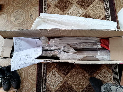 Кресло Mango бежевое фото покупателя 16