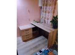 Компьютерный стол КСТ-109Л венге фото покупателя 99