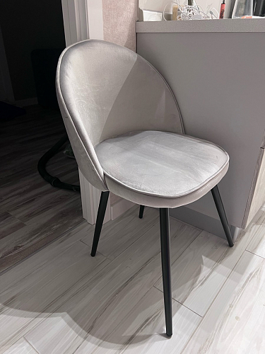 Стул Dodo темно-бежевый фото покупателя 62