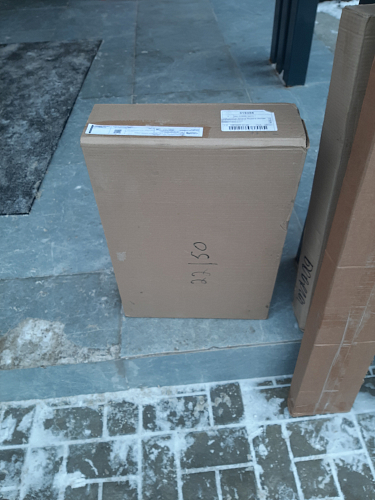 Обувница Элана бодега белая фото покупателя 1