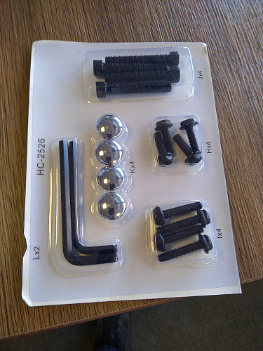 Компьютерное кресло Tron black фото покупателя 60