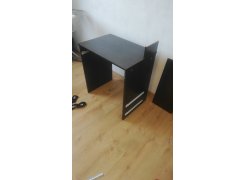 Компьютерный стол Джаз-24 левый венге фото покупателя 131