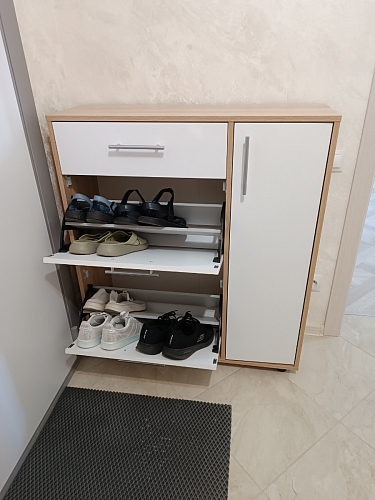 Обувница ТП-4 дуб сонома фото покупателя 26