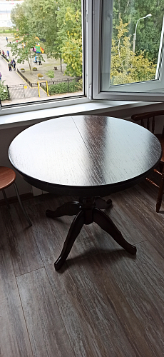 Стол Лосон белый фото покупателя 10