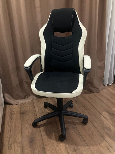 Компьютерное кресло Gamer коричневое фото покупателя 55