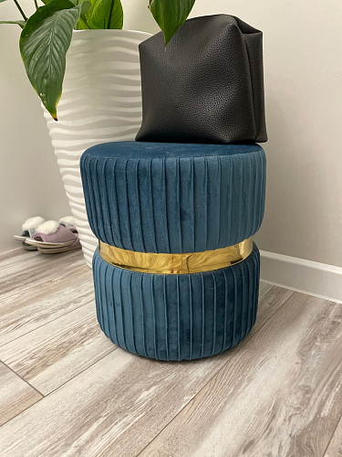 Пуф Ring 2-П pink фото покупателя 1